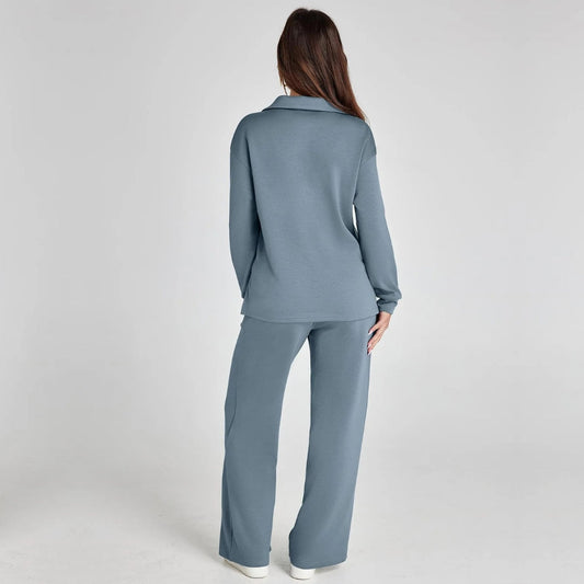 Elara | Luxe Loungewear Set