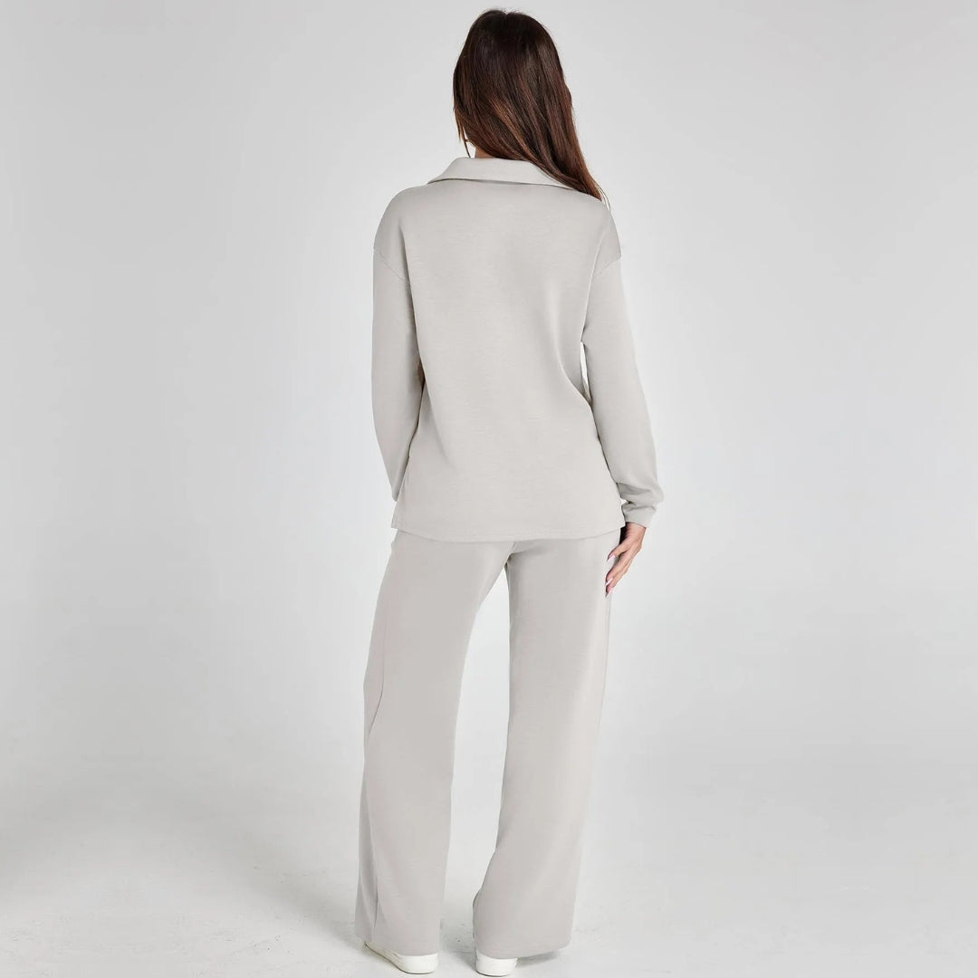 Elara | Luxe Loungewear Set