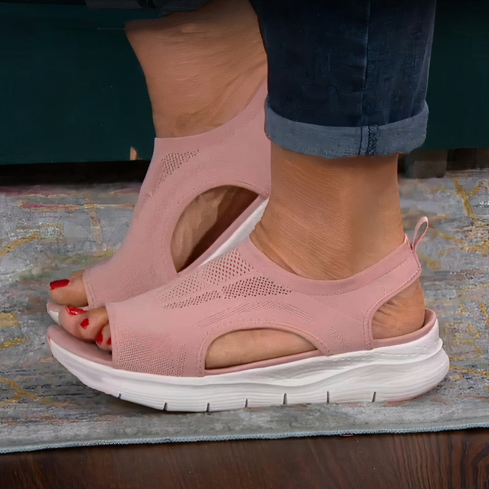 Lunastep - Orthopedische zomersandalen met optimaal comfort