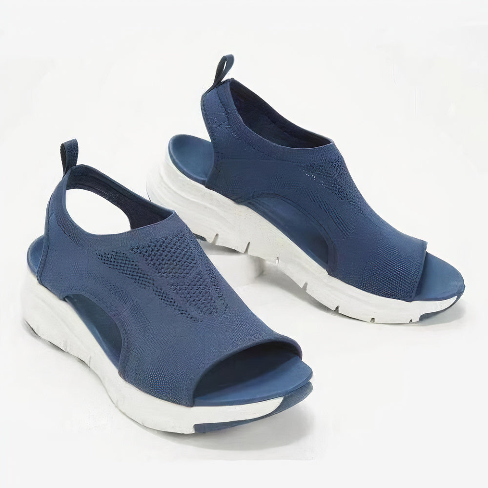 Lunastep - Orthopedische zomersandalen met optimaal comfort
