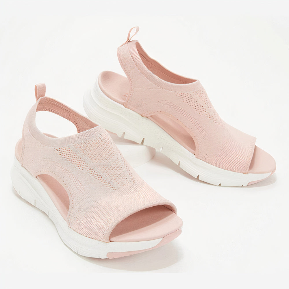 Lunastep - Orthopedische zomersandalen met optimaal comfort
