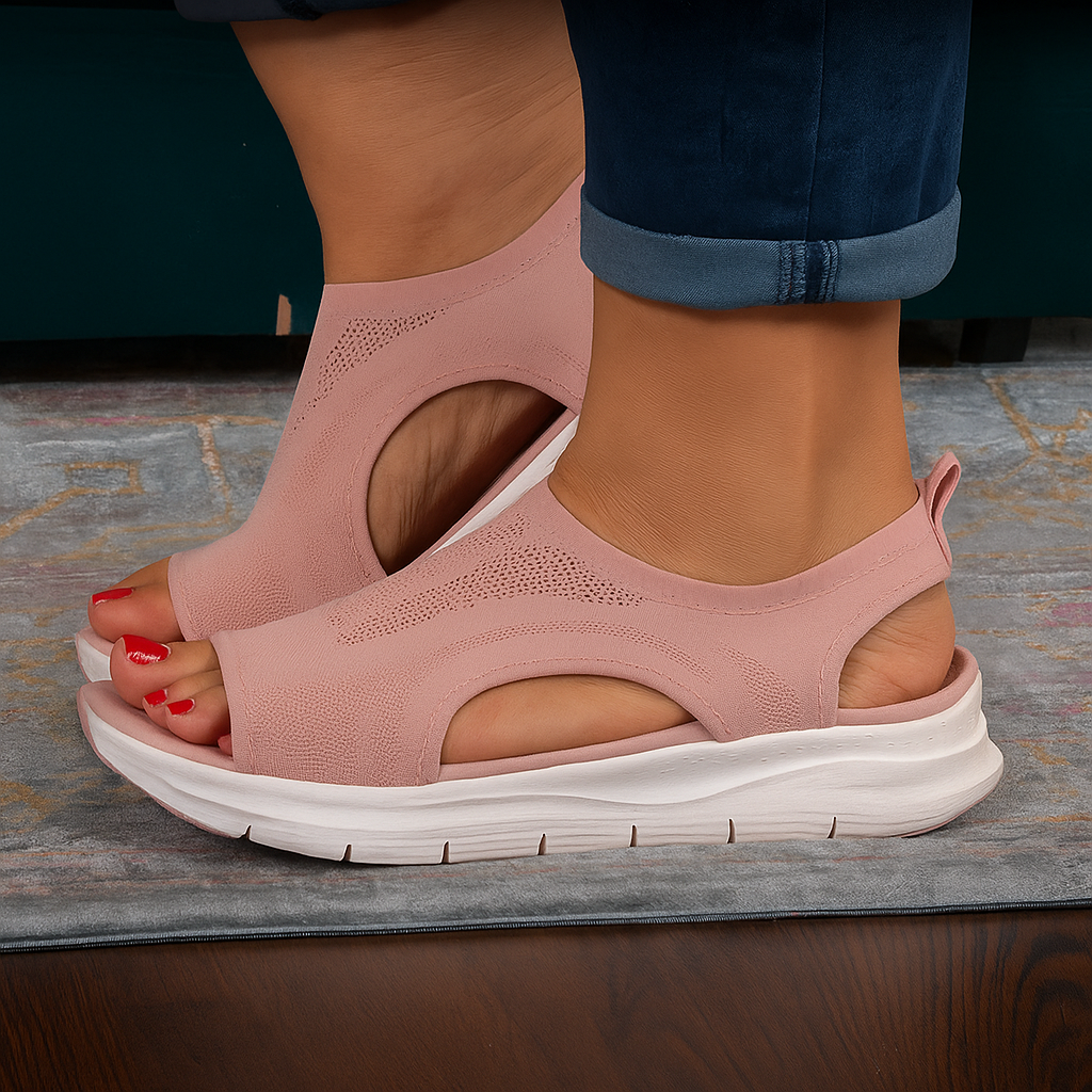 Lunastep - Orthopedische zomersandalen met optimaal comfort