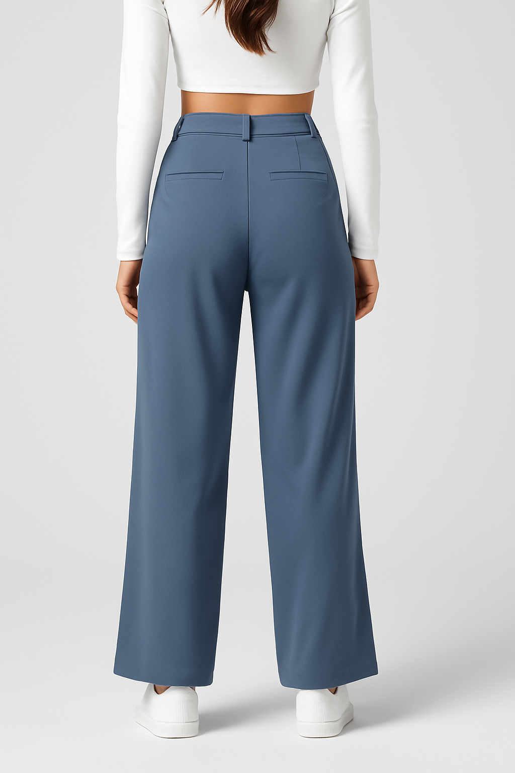Estelle | Trendy Wide-Leg Pants