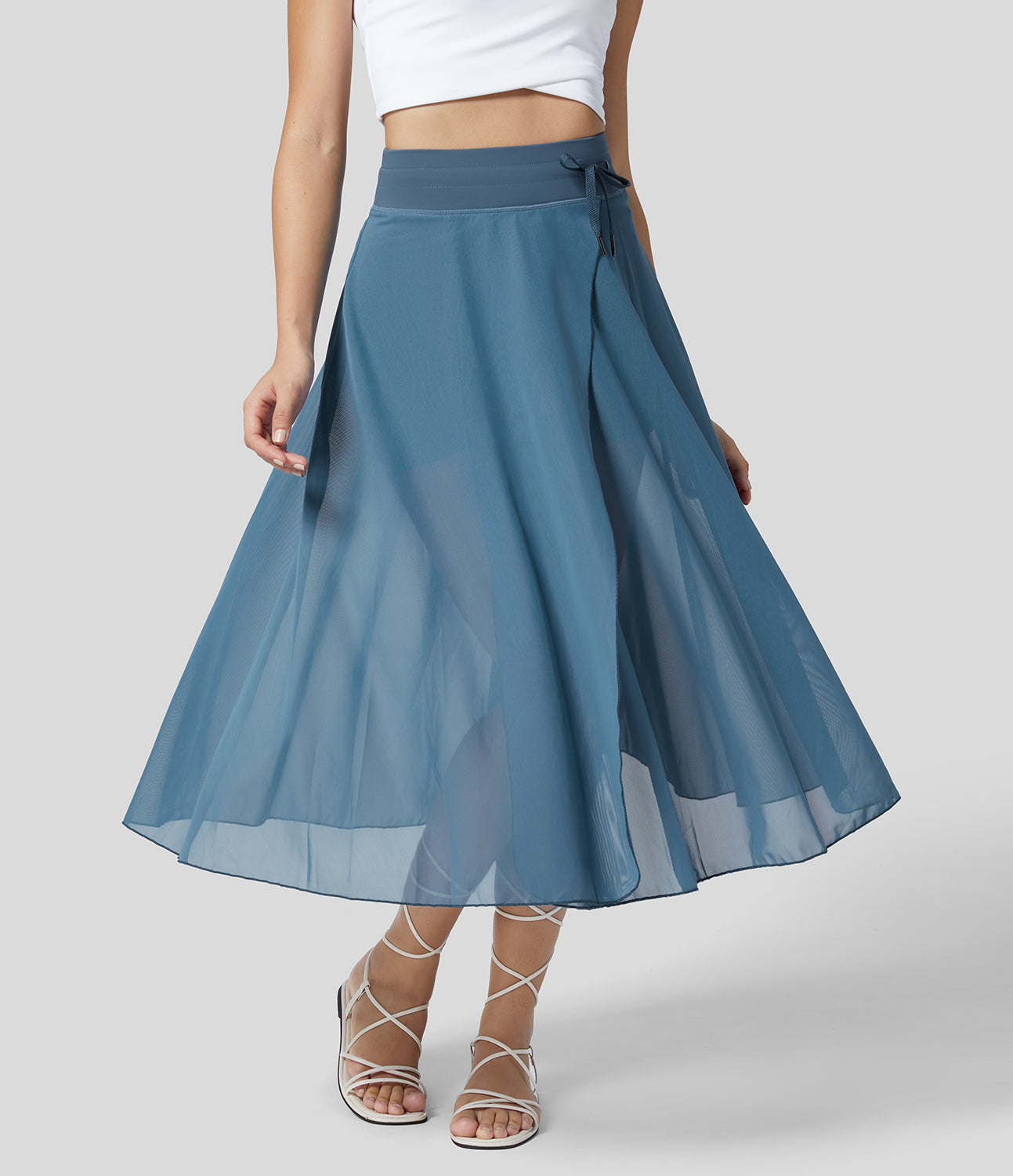 Sanne Rok – Hoge Taille & Elegante Lengte