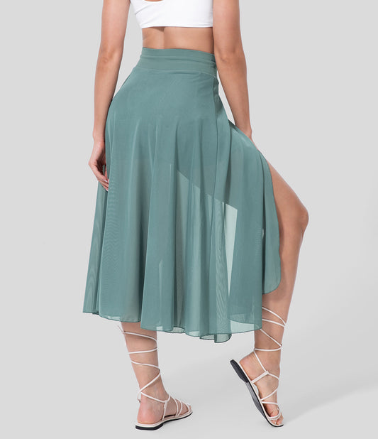 Sanne Rok – Hoge Taille & Elegante Lengte
