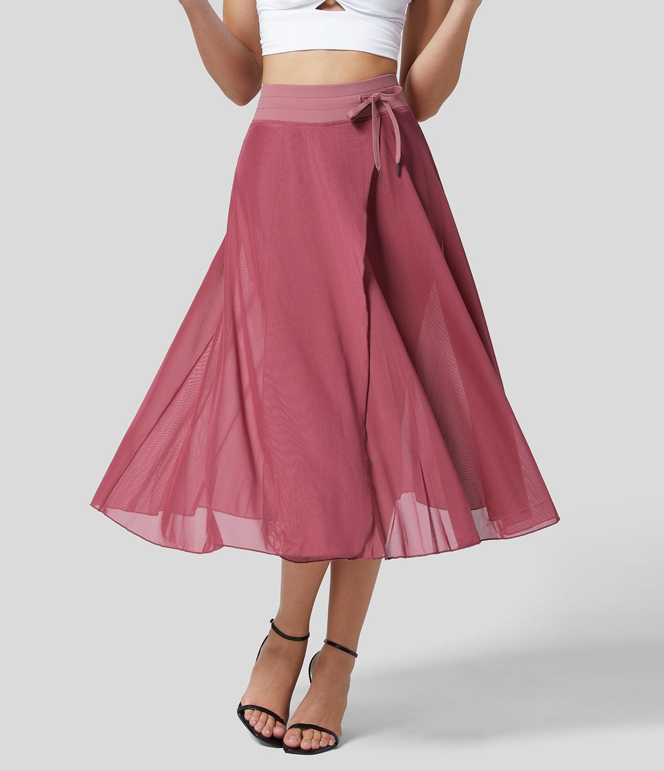Sanne Rok – Hoge Taille & Elegante Lengte
