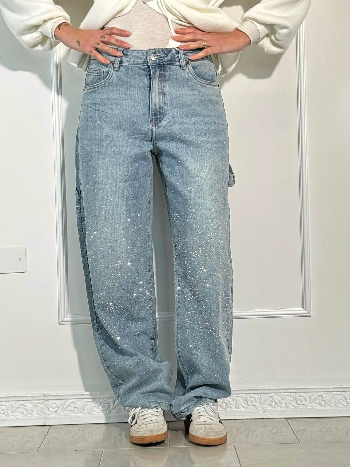 Starlight shine Denim Jeans