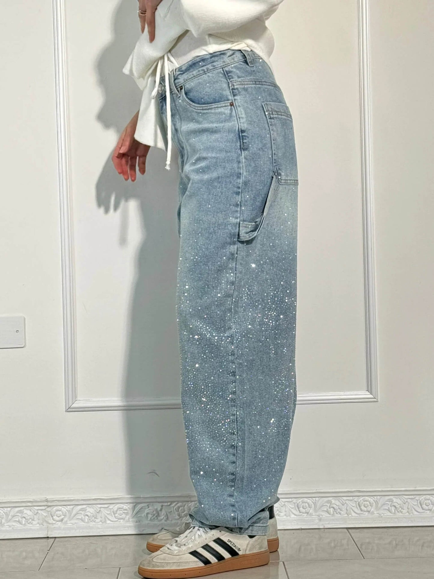 Starlight shine Denim Jeans