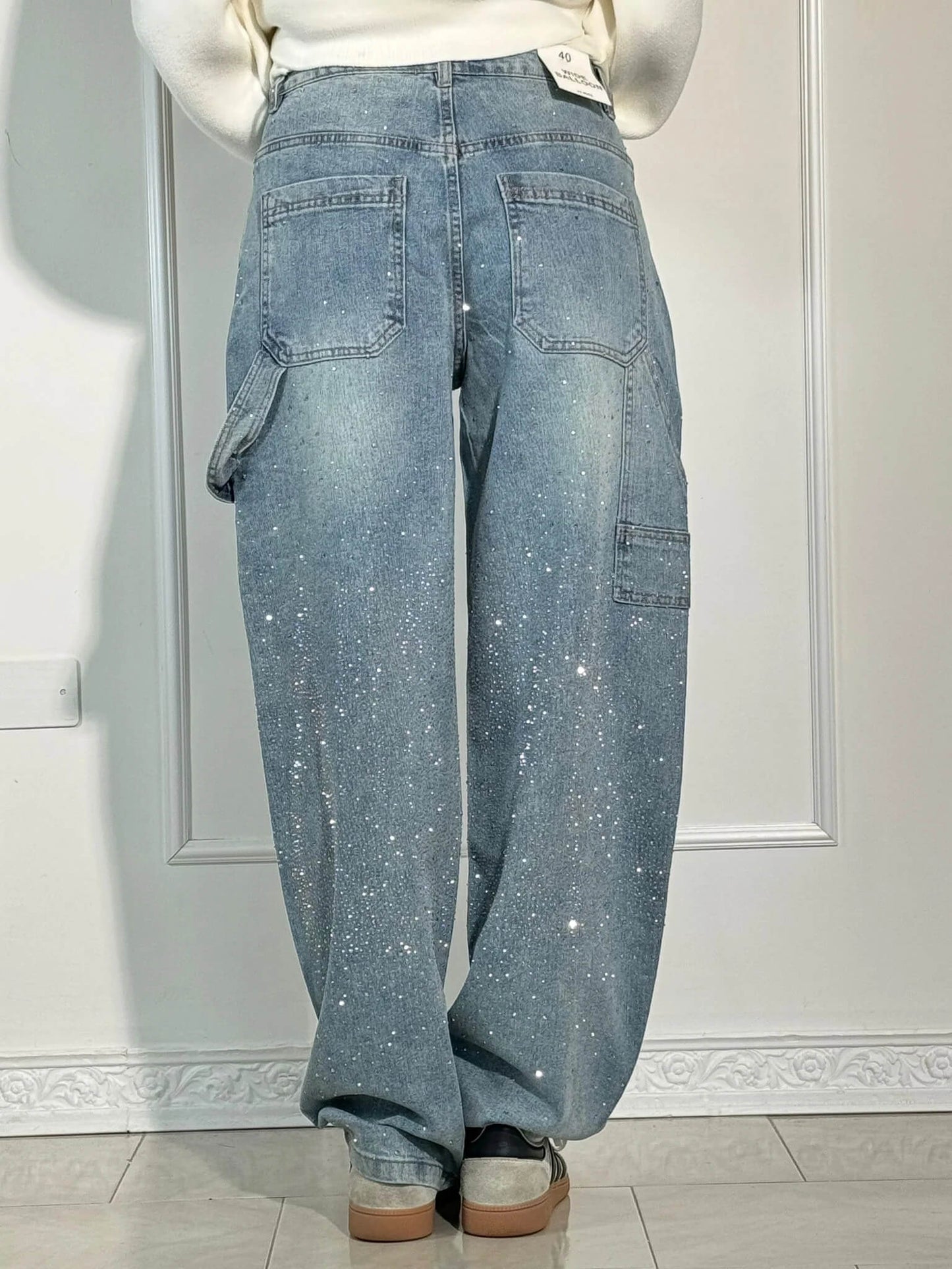 Starlight shine Denim Jeans