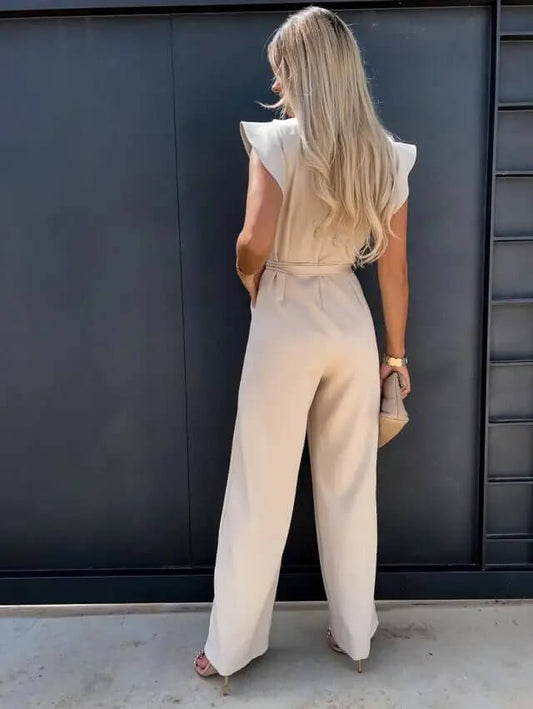 Fiona - Luxe en Comfortabele Jumpsuit