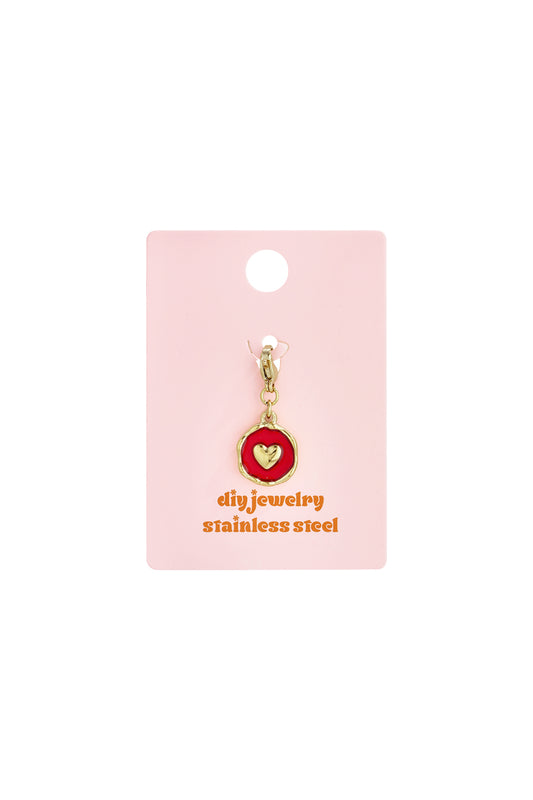 Sieraden Charms Hart Casual Dagelijks Eenvoudig Serie Dames sieraden
