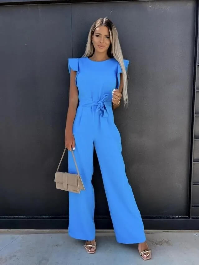 Fiona - Luxe en Comfortabele Jumpsuit