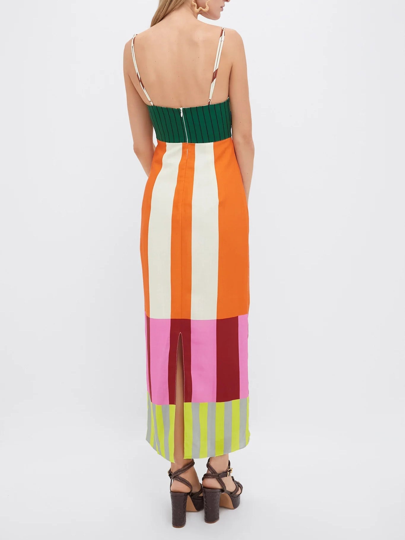 Sunset Mirage Maxi Dress