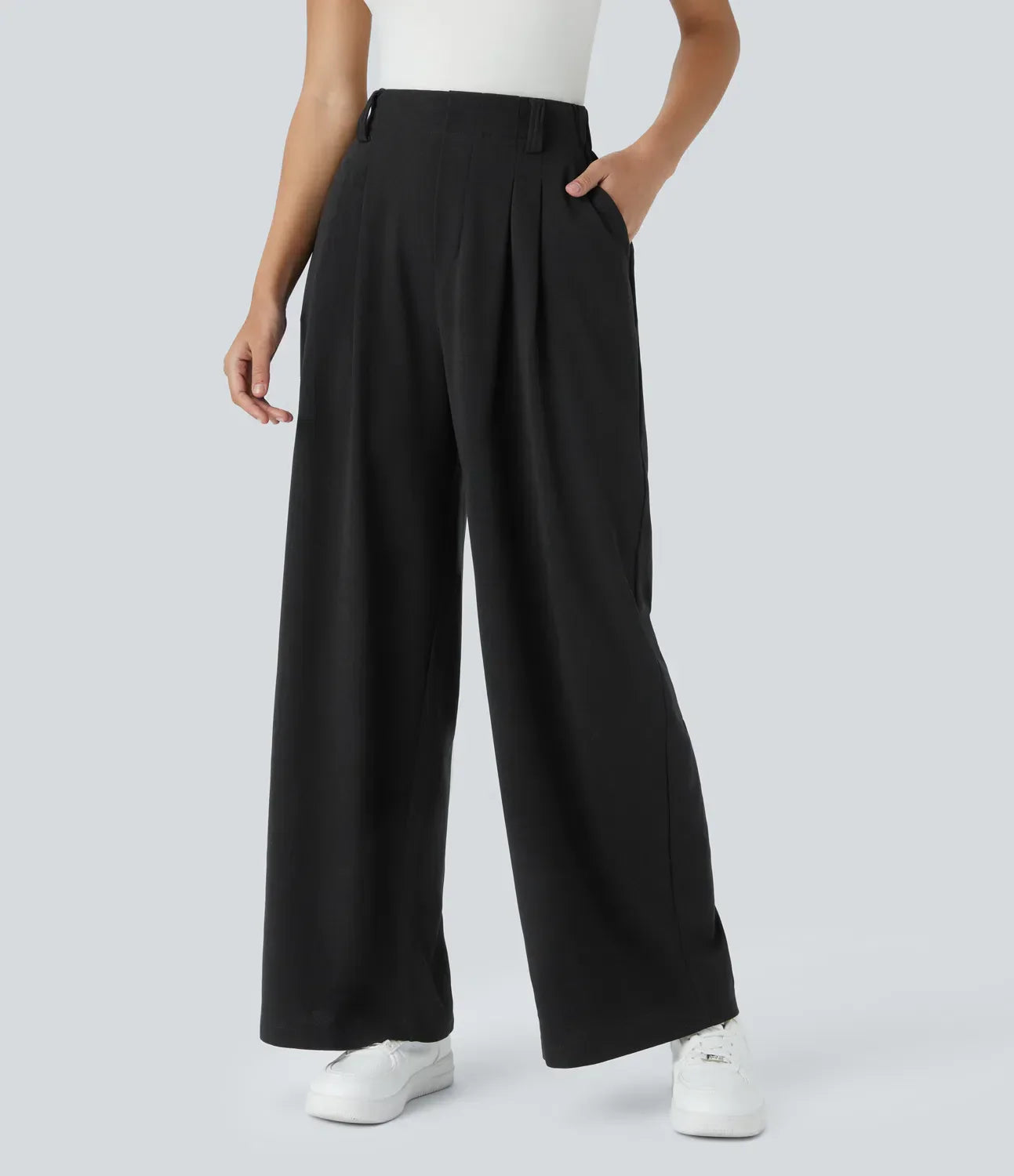 Estelle | Trendy Wide-Leg Pants